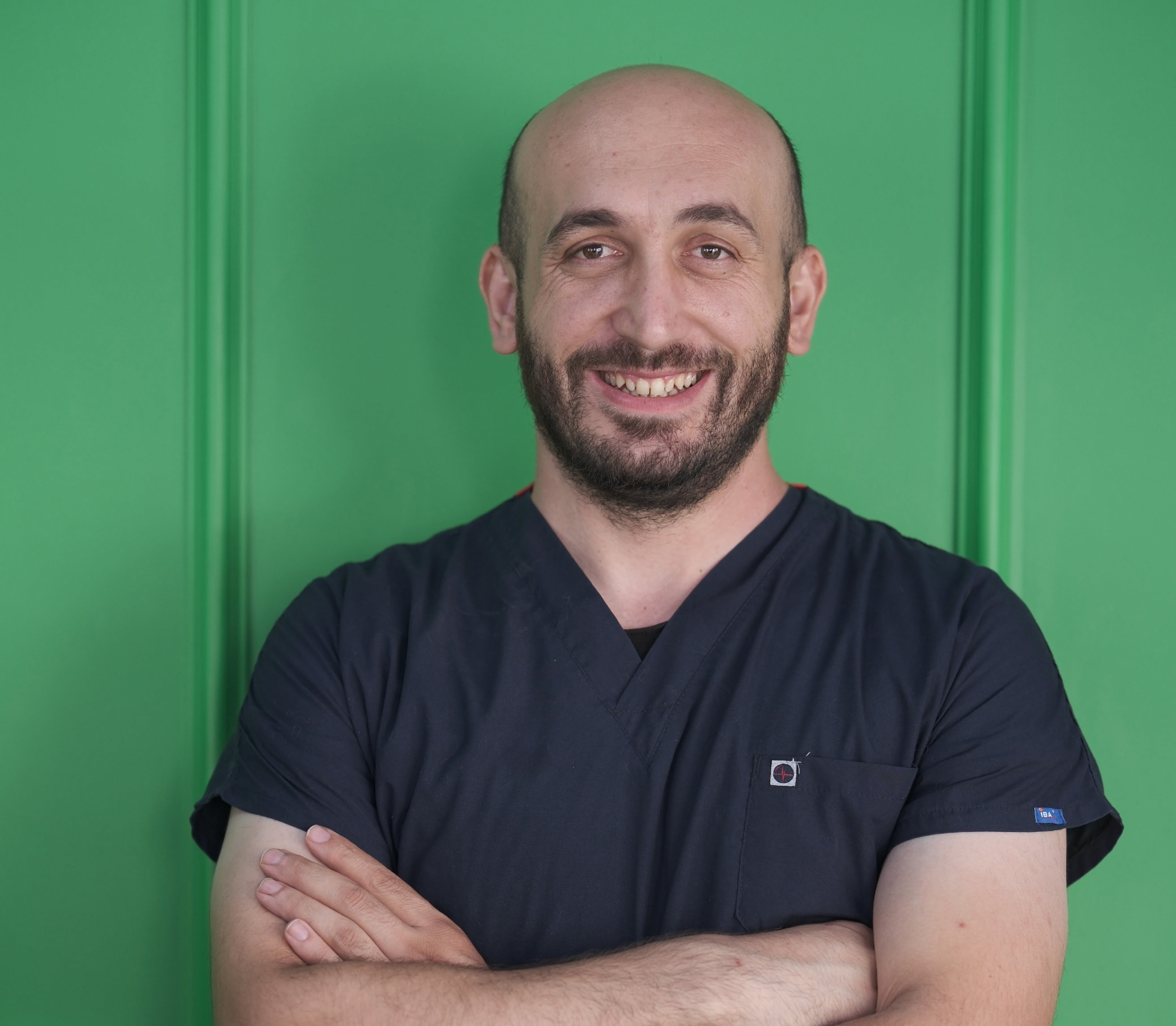 Veteriner Hekim Ertuğrul Kum