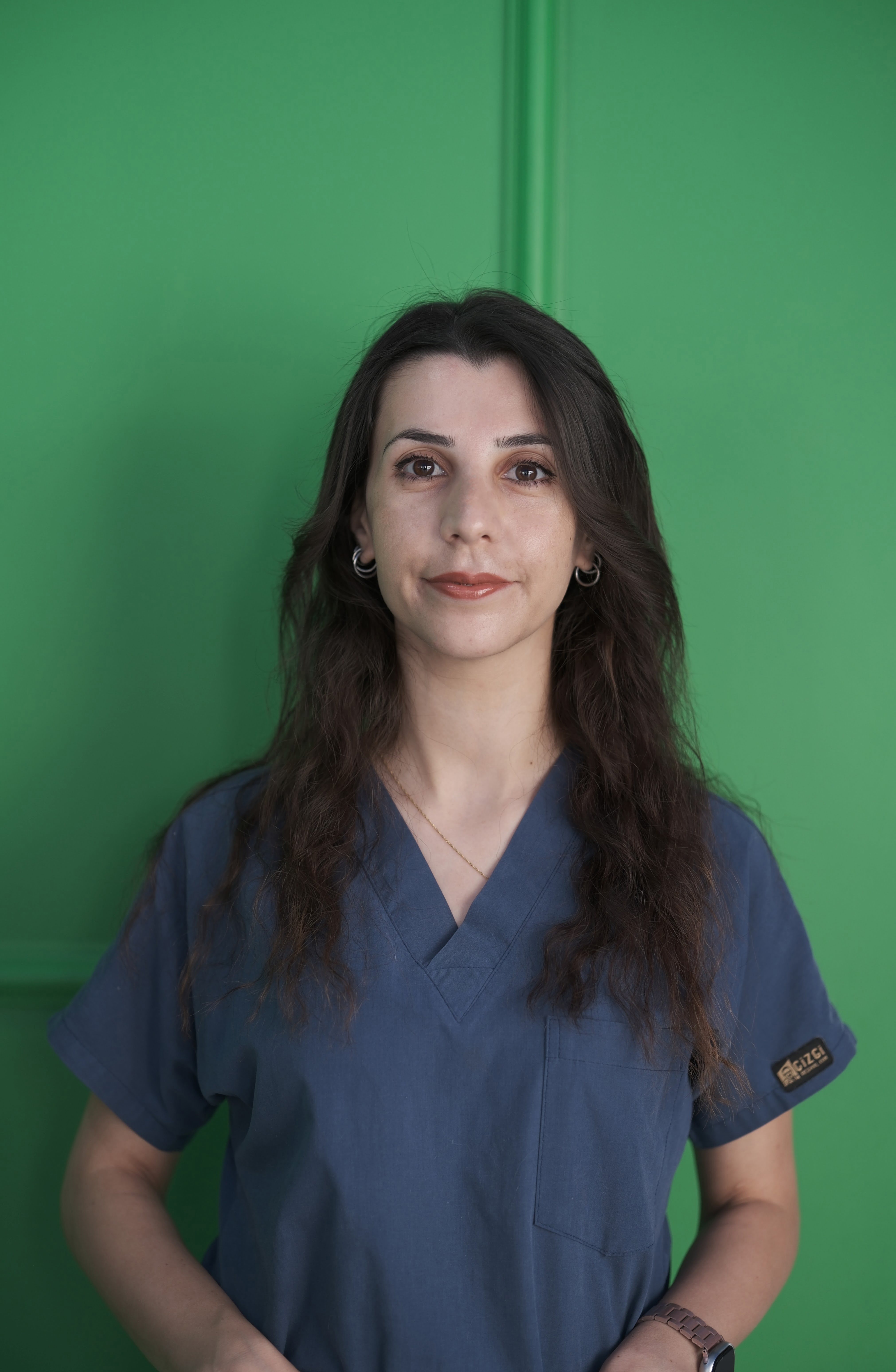 Veteriner Teknikeri Esra Kılıç