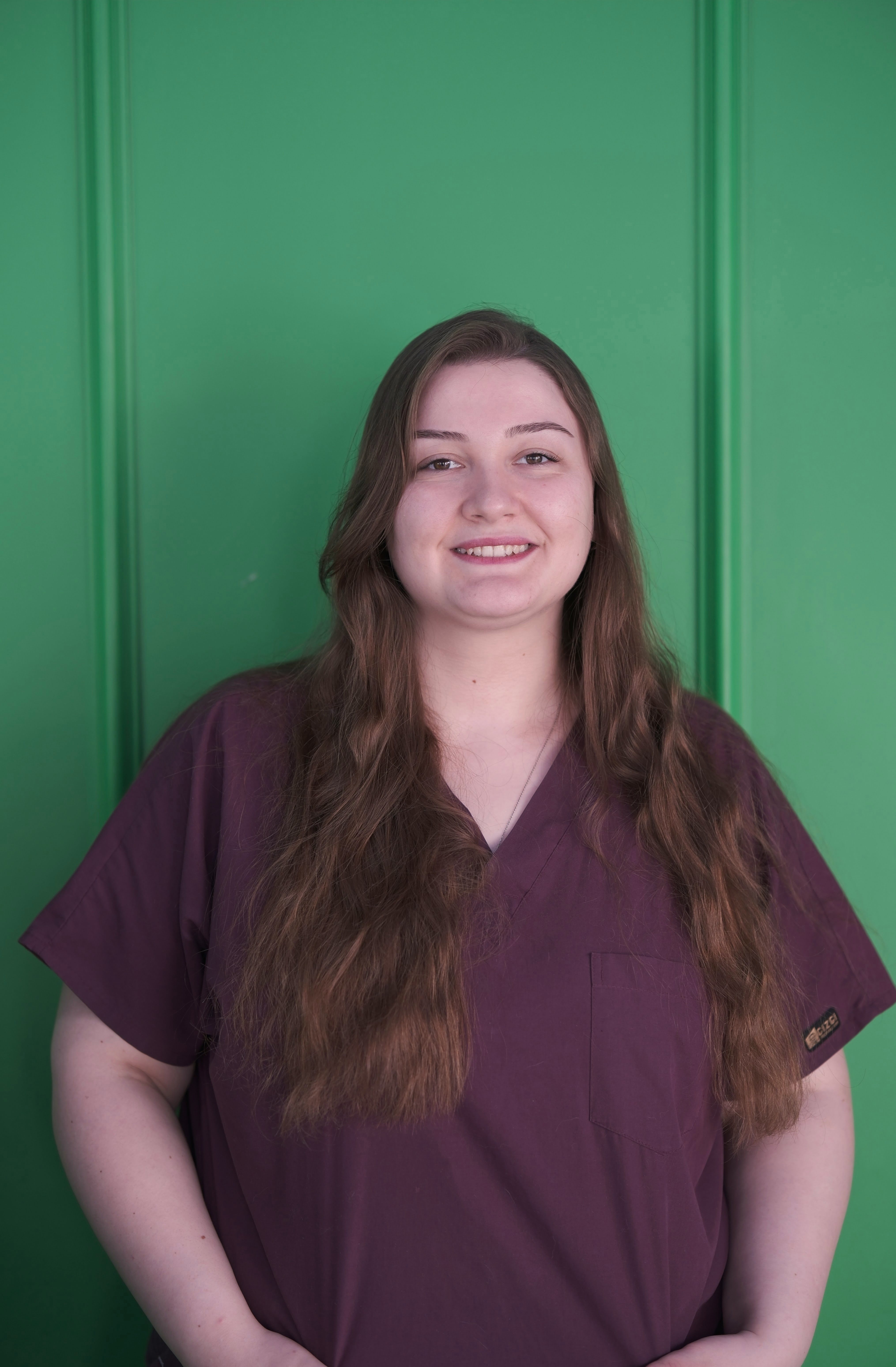 Veteriner Teknisyeni Sevim Yıldız